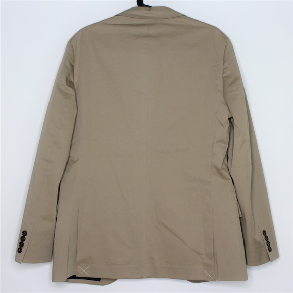 J.Crew Ludlow Larusmiani Sportcoat NWT $298 R989 - Picture 6 of 8